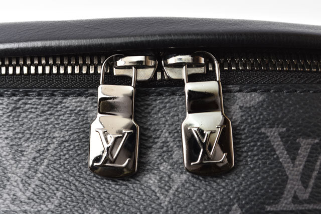 Louis Vuitton Discovery Bum Bag Monogram Eclipse Black