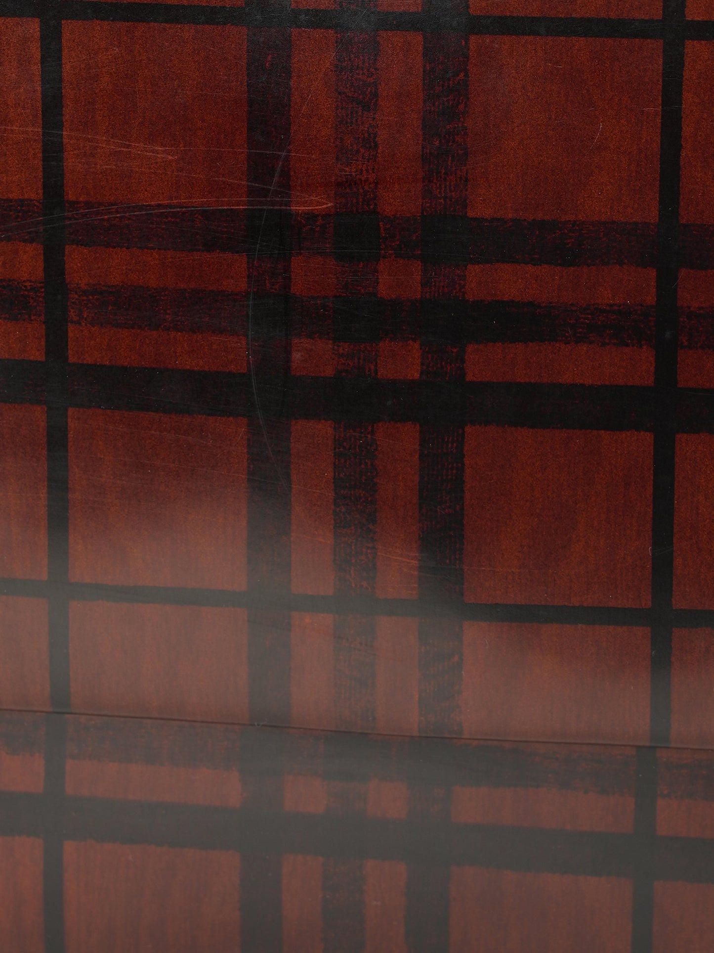 Burberry   Checkered Bag