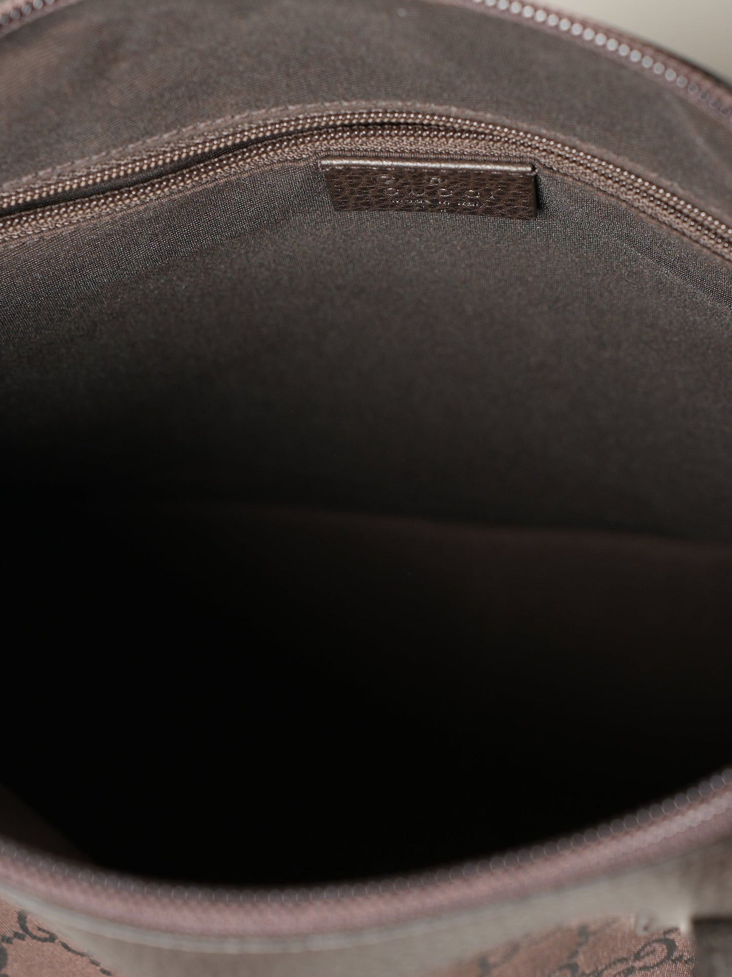 *New* Gucci   Nylon Monogram Tote Bag
