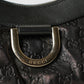 Gucci GG Leather Abbey D-Ring Small Hobo Bag