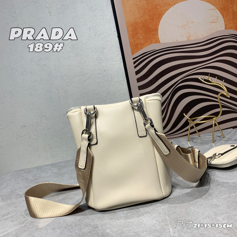 Amelia- PRDA  LUXURY BAGS - 445