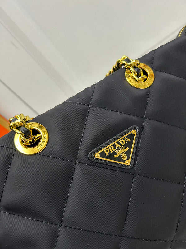 Amelia- PRDA  LUXURY BAGS - 023