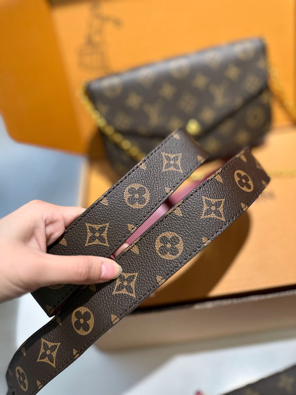Amelia - LV Bags - 14698