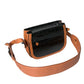 Blnciaga Elegant Crocodile Leather Camera Women's Bag