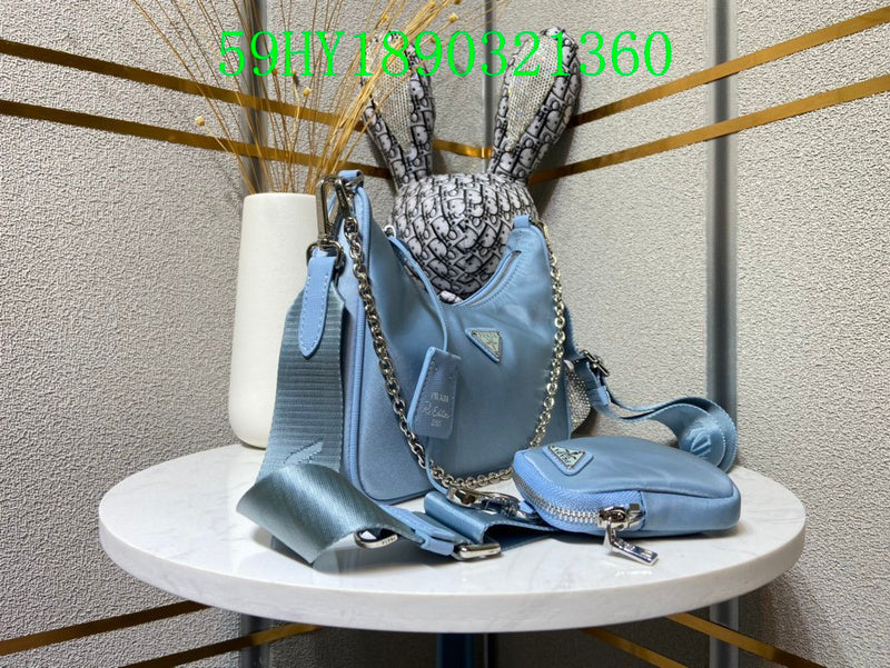 Prada Bags - The Barnes Bags  1537