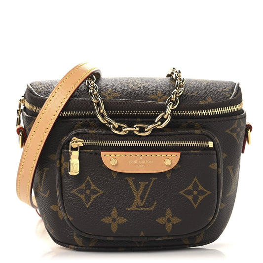 Louis Vuitton Monogram Mini Bumbag