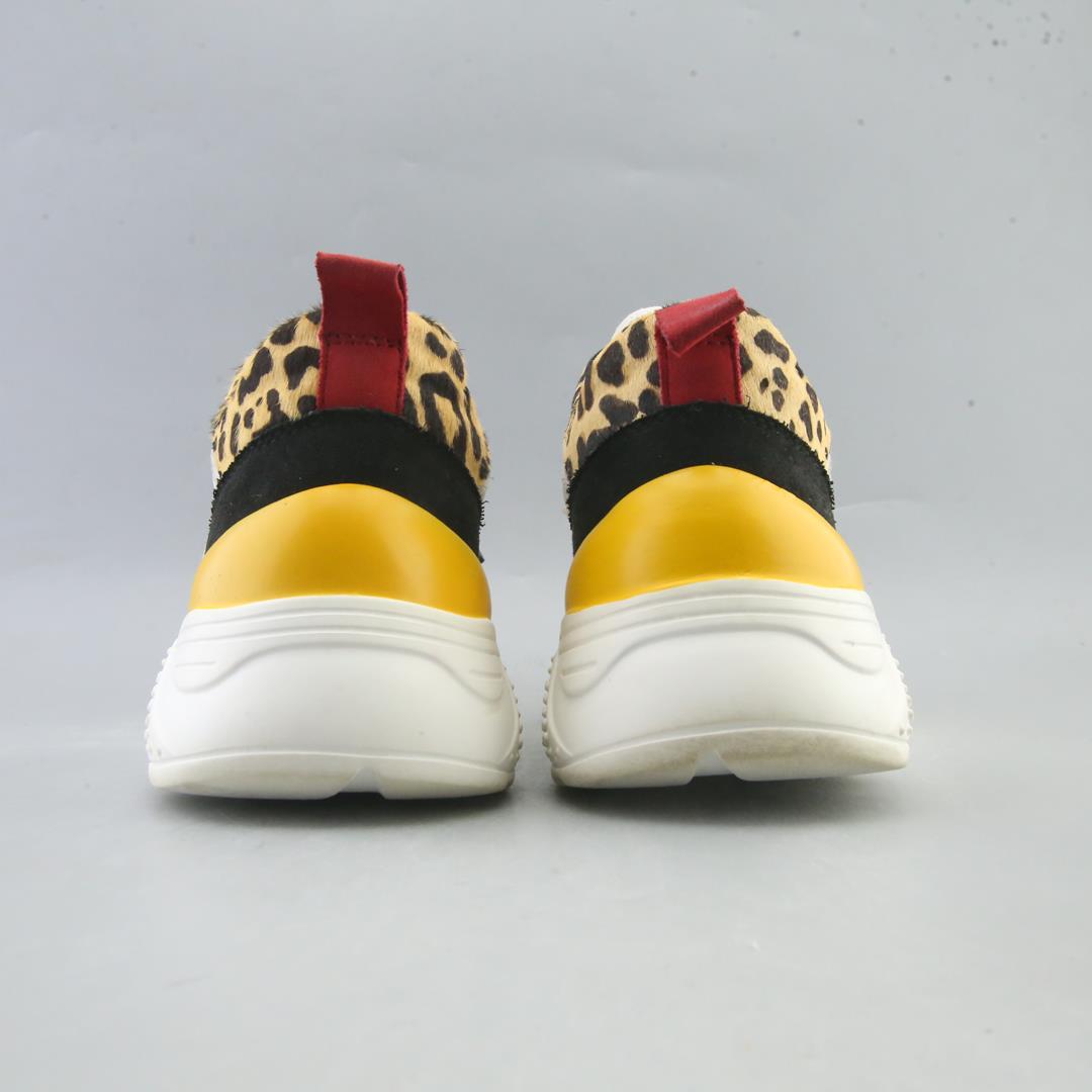 STEVE MADDEN ANTONIA LEOPARD