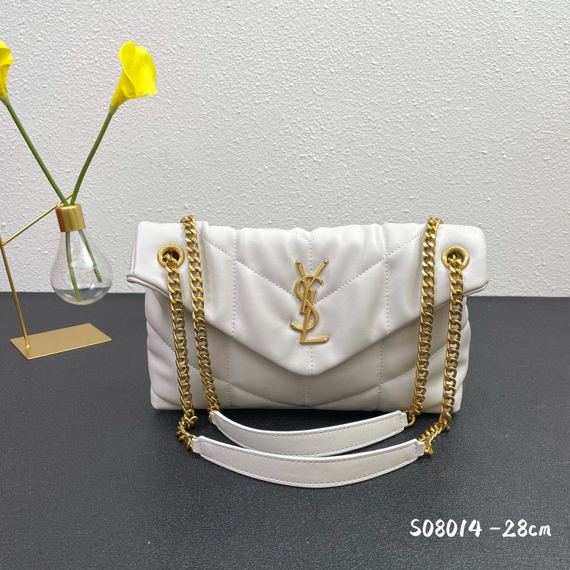 YSL BAGS - WOMEN LOVE LUXURY BAGS - 1156