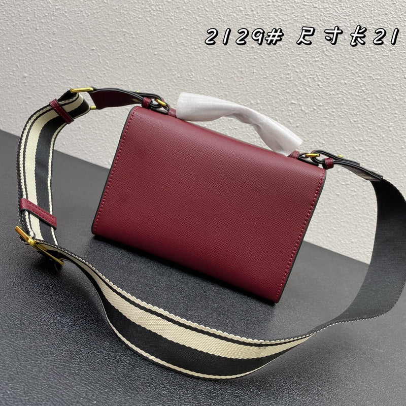 Amelia- PRDA  LUXURY BAGS - 525