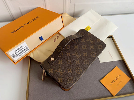 Amelia- LOV  Luxury  Wallets - 690