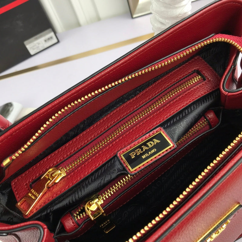 Amelia- PRDA  LUXURY BAGS - 098