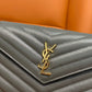 Amelia - YSL Bag - 2015