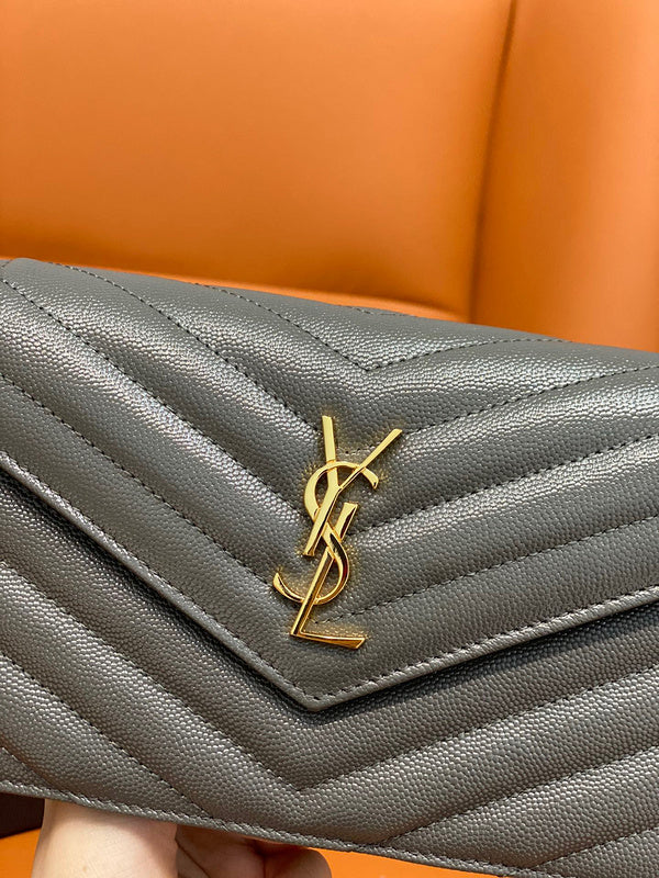 Amelia - YSL Bag - 2015
