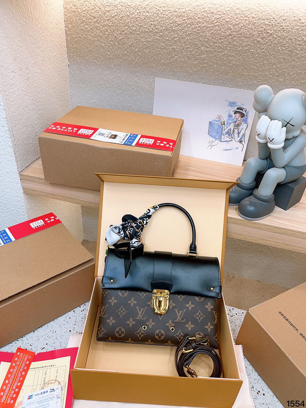 Amelia - LV Bags - 14487
