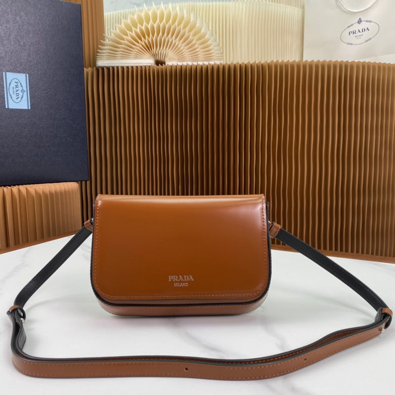 Amelia- PRDA  LUXURY BAGS - 663