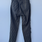 Fendi Zucca Print High-Waisted Jeans