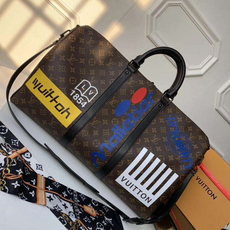Fan Fashion Lu-Vi bags - 17820