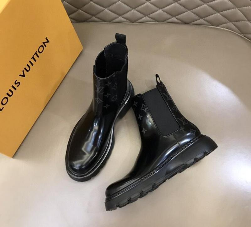 AmeliaLuxury - LOV Men Shoes - 888