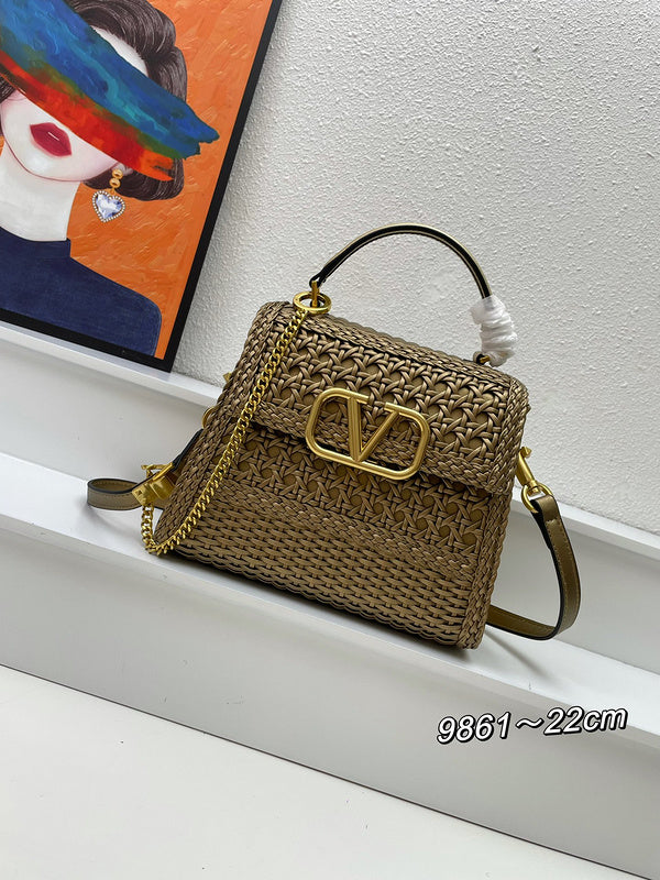 Amelia- VEL WOMEN LUXURY BAGS - 538
