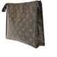 Louis Vuitton Trousse De Toilette  Canvas Clutch Bag
