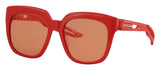 Blnciaga BB0025S 003 Oversized Square Sunglasses