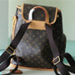 Fan Fashion Lu-Vi bags - 9616