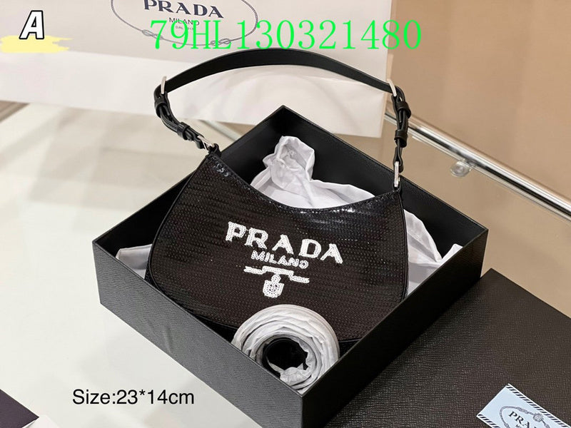 Prada Bags - The Barnes Bags  1557