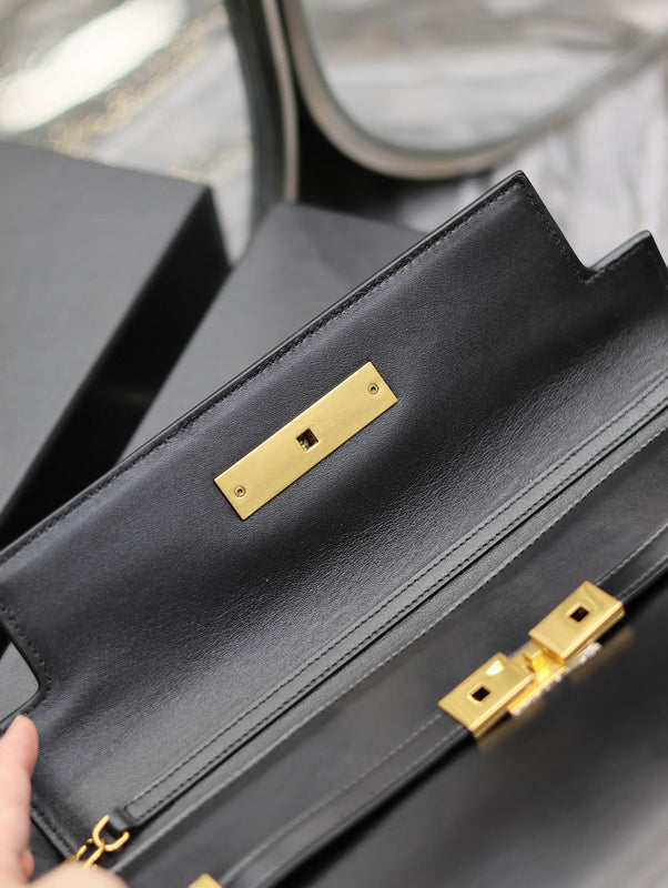 Amelia - YSL Bag - 1858