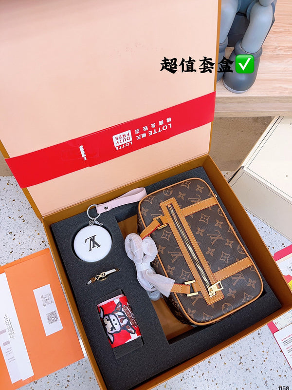 Amelia - LV Bags - 14770