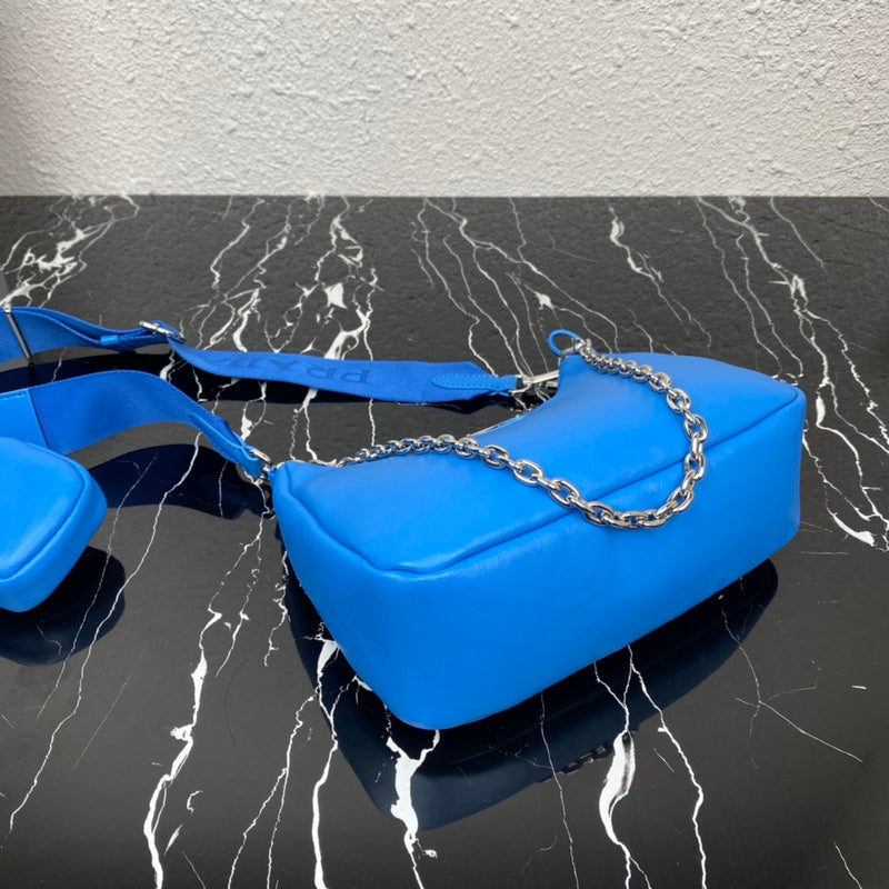 Amelia- PRDA  LUXURY BAGS - 825