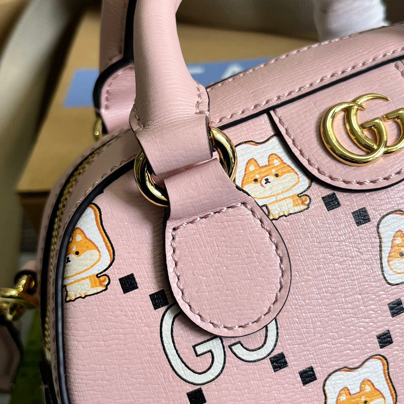 Amelia- GCI LUXURY LADY BAG - BRANDED BAGS FOR WOMEN - 131