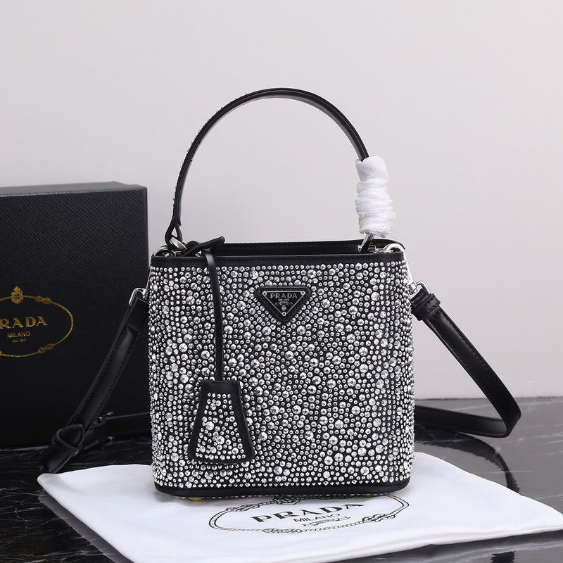 Amelia- PRDA  LUXURY BAGS - 142
