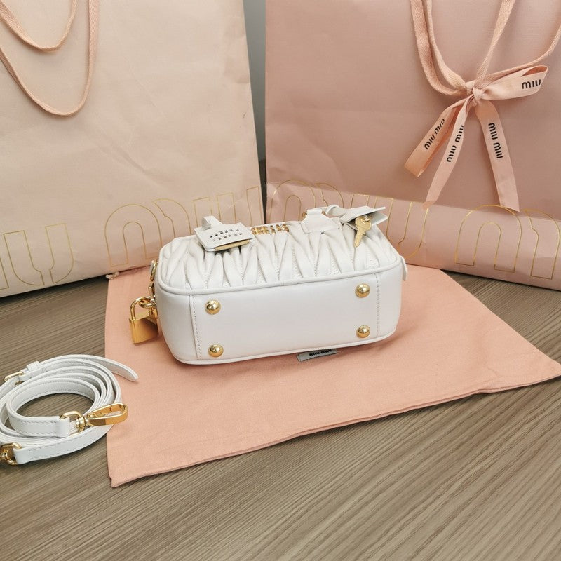 Amelia- MMU  LUXURY BAGS - 042
