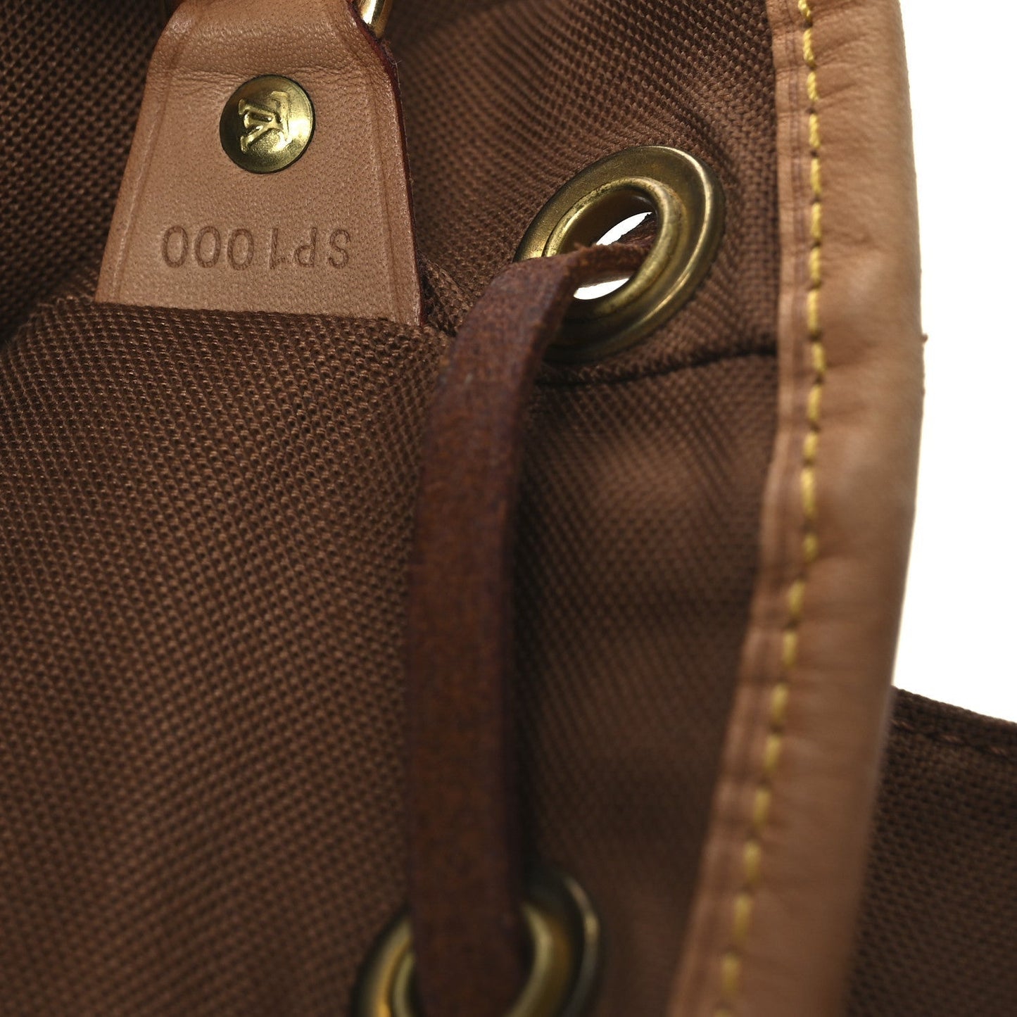 Louis Vuitton Monogram Mini Montsouris Backpack