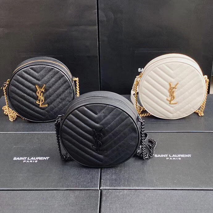 Amelia - YSL Bag - 3831