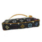 Louis Vuitton Pochette Accessoires  Canvas Clutch Bag
