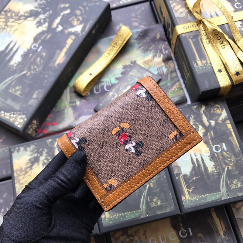 Amelia- Guki Wallet - 608