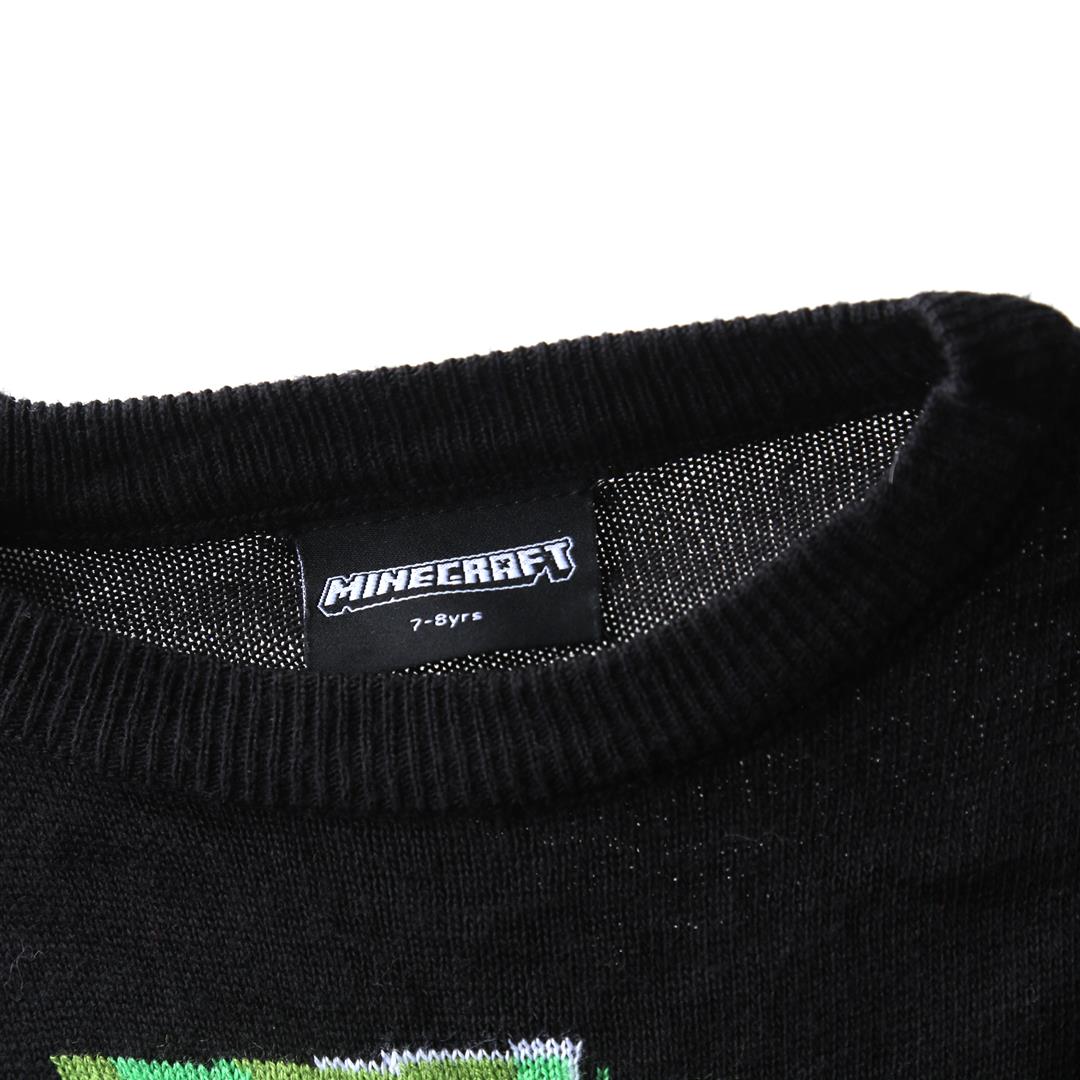 MINE CRAFT SWEATERS