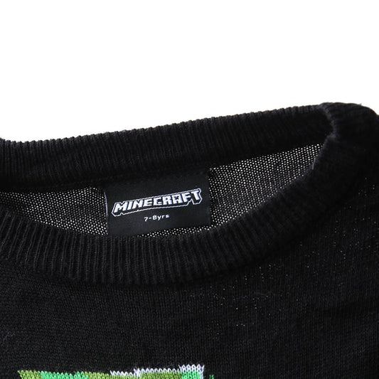 MINE CRAFT SWEATERS