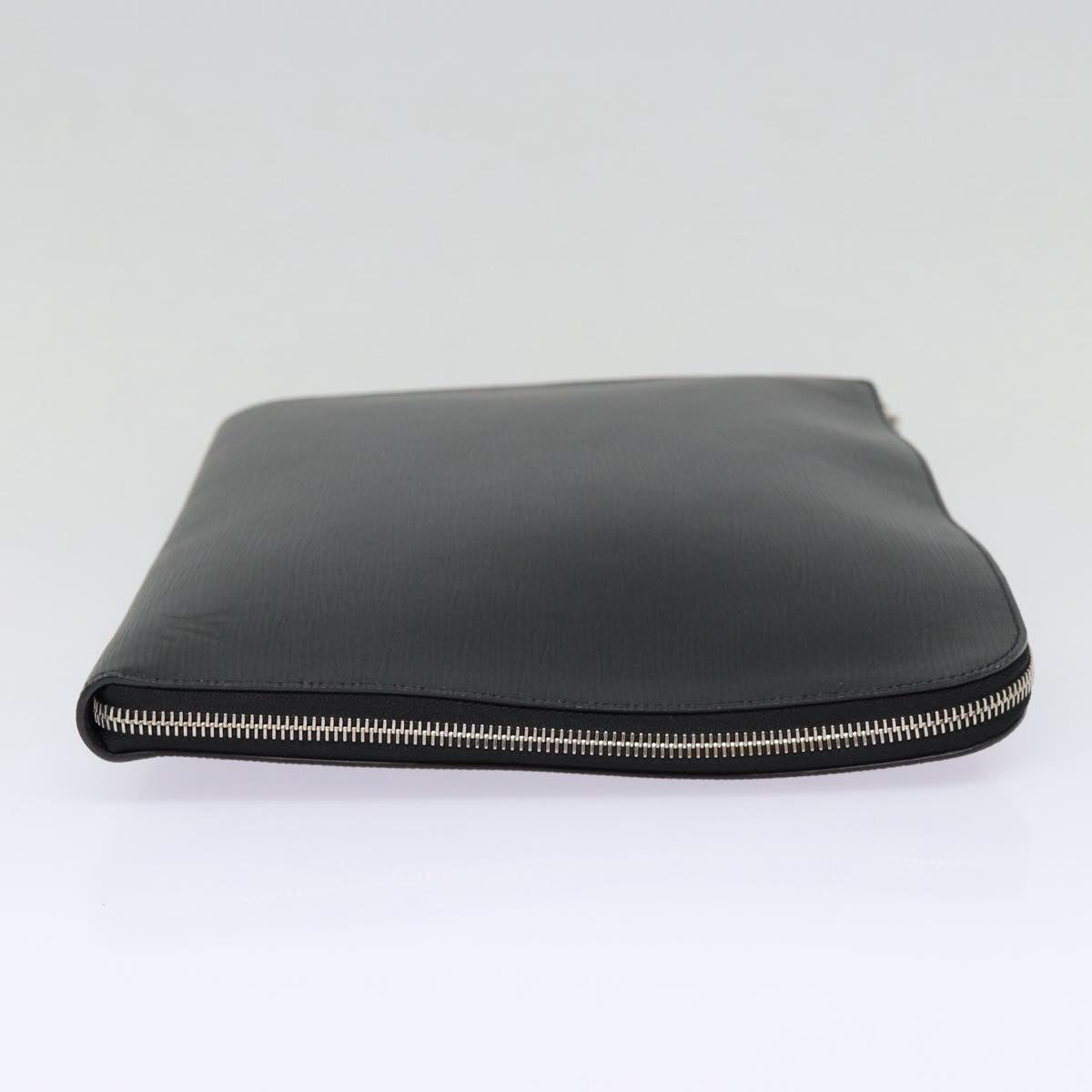Louis Vuitton Pochette Jour  Leather Clutch Bag