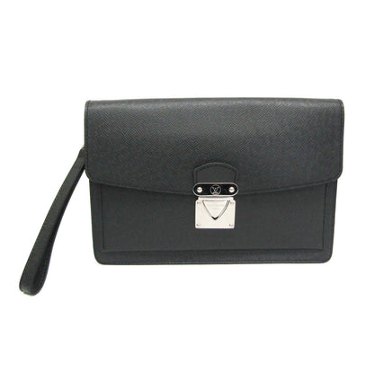 Louis Vuitton Veraiya  Leather Clutch Bag