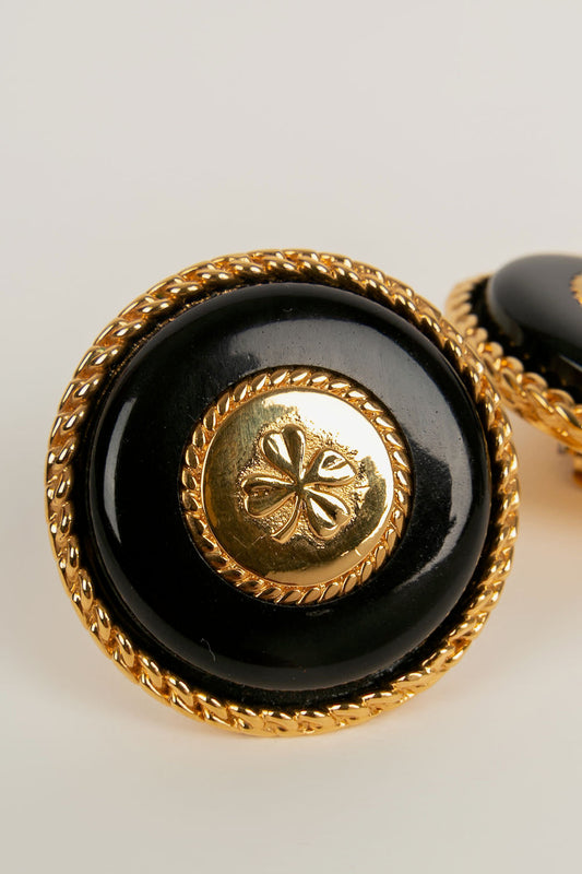 Boucles d'oreilles Chanel