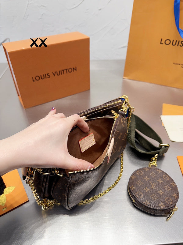Amelia - LV Bags - 14489