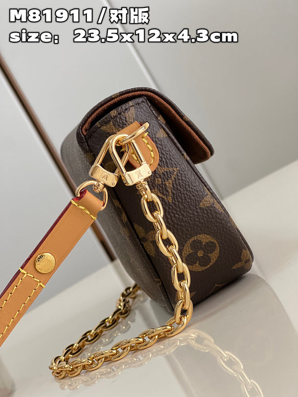 Amelia - LV Bags - 15897
