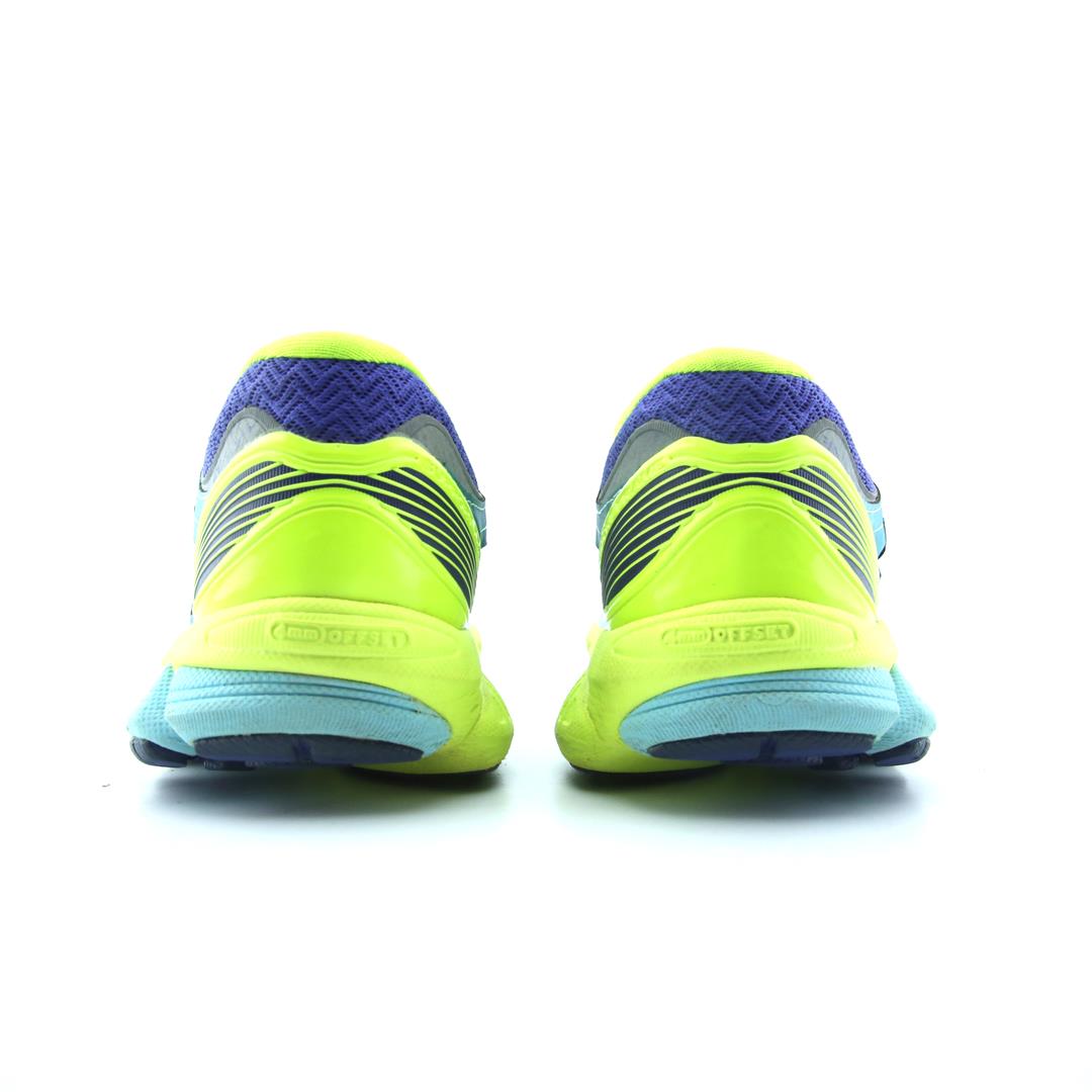 SAUCONY ZEALOT ISO