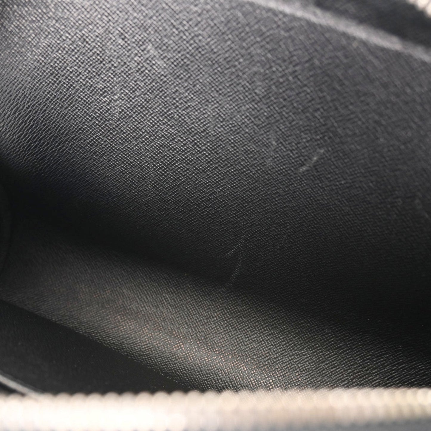 Louis Vuitton Baikal  Leather Clutch Bag