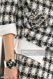 Ceinture camélia Chanel Printemps 2007