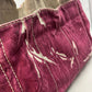 Prada pink Denimtaske