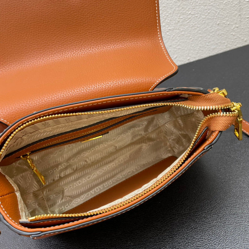 Amelia- PRDA  LUXURY BAGS - 393
