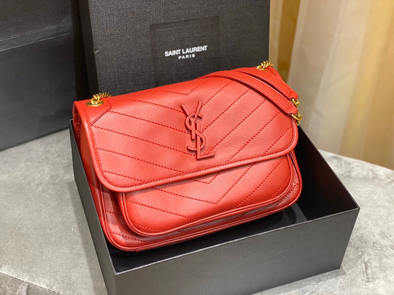 Amelia - YSL Bag - 4044